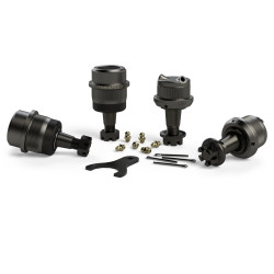 PartzBiz CM 3442022 - JK: ชุดลูกหมาก Dana 30/44 HD พร้อมลายกันลื่น - บน & ล่าง - ชุด 4 ชิ้น PartzBiz CM 3442022 - JK: ชุดลูกหมาก Dana 30/44 HD พร้อมลายกันลื่น - บน & ล่าง - ชุด 4 ชิ้น