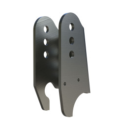 PartzBiz CM 3990050 - JK: ขายึดเพลาหลัง CRD60 - ขายึด Control Arm - ด้านบนฝั่งผู้โดยสาร PartzBiz CM 3990050 - JK: ขายึดเพลาหลัง CRD60 - ขายึด Control Arm - ด้านบนฝั่งผู้โดยสาร