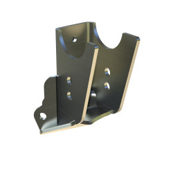 PartzBiz CM 3990091 - JK: ขายึดเพลาหลัง CRD60 - ขายึด Control Arm & โช้ค - ด้านล่างฝั่งคนขับ PartzBiz CM 3990091 - JK: ขายึดเพลาหลัง CRD60 - ขายึด Control Arm & โช้ค - ด้านล่างฝั่งคนขับ