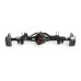 PartzBiz CM: 4181000 / 4181430 / 4181488 / 4181538-JT: 70'' CRD60 HD Rear Axle W/ Semi-Float - (0-6 PartzBiz CM: 4181000 / 4181430 / 4181488 / 4181538-JT: 70'' CRD60 HD Rear Axle W/ Semi-Float - (0-6