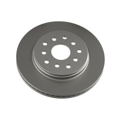 PartzBiz CM 4303410 - JK: Vented Brake Rotor - Front - Each