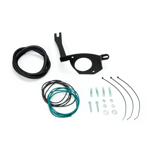 PartzBiz CM: 4403100-2012-2018 JK: Vacuum Pump Relocation Mount Bracket Kit