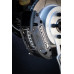 PartzBiz CM: 4403451-Delta Brake Kit - Front (5x5'')