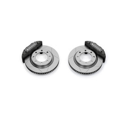 PartzBiz CM 4403481 - Delta Brake Kit - Front (8x6.5'')