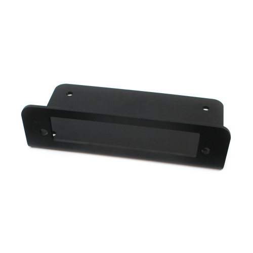PartzBiz CM: 4638420-JK: RockGuard Winch Mount Plate Kit - Explorer Front Bumper PartzBiz CM: 4638420-JK: RockGuard Winch Mount Plate Kit - Explorer Front Bumper