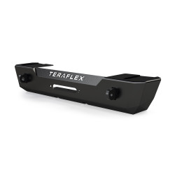 PartzBiz CM 4655200 - JL / JT: RockGuard Crest Front Bumper