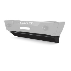 PartzBiz CM 4655210 - JL / JT: RockGuard Crest Front Bumper Skid Plate