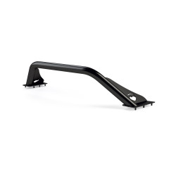 PartzBiz CM 4655220 - JL / JT / JK: 1.75'' RockGuard Crest Front Bumper Hoop