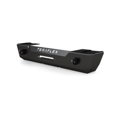 PartzBiz CM 4655400 - JK: RockGuard Crest Front Bumper