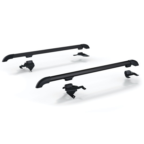 PartzBiz CM: 4722010-ชุดรางหลัก Nebo Roof Rack สำหรับ JK 4dr - สีดำ PartzBiz CM: 4722010-ชุดรางหลัก Nebo Roof Rack สำหรับ JK 4dr - สีดำ