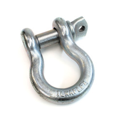 PartzBiz CM 4802100 - Recovery D-Ring Shackle - Skin Packed - Each