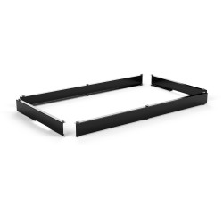 PartzBiz CM 4820010 - JK 4dr: Wasatch Side Panel Kit - สีดำ PartzBiz CM 4820010 - JK 4dr: Wasatch Side Panel Kit - สีดำ