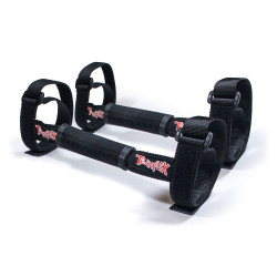 PartzBiz CM 4830301 - JK / TJ: Grab Handles - JK Front / 2003-06 TJ Front / 1997-02 TJ Rear