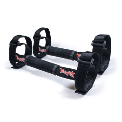 PartzBiz CM 4830302 - JK / 2003-2006 TJ: Grab Handles - Rear