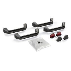 PartzBiz CM 4830400 - JK: Hard Top Handle Kit