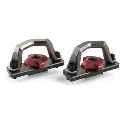 PartzBiz CM 4831020 - JT: Uinta Cargo Tie-Down Anchor Kit