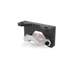PartzBiz CM 4831040 - JT: Uinta CB Antenna & Flag Whip Mount Bracket