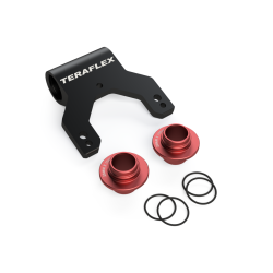PartzBiz CM 4831061 / 4831062 / 4831063 - JT: Uinta Bike Mount Complete W/Mount Bracket & Spacers