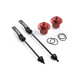 PartzBiz CM 4831064 - JT: Uinta Bike Mount Quick Release Spacer Kit 9mm X 100/135