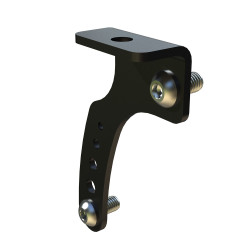 PartzBiz CM 4838210 - JK: Alpha CB Antenna Mount Kit - Skin Pack