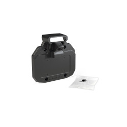 PartzBiz CM 4838500 - JL: Alpha Spare Tire Delete Kit