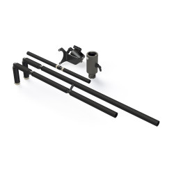 PartzBiz CM 4839100 - JK 3.6L: Crankcase Vent System Kit
