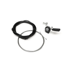 PartzBiz CM 4870402 - Hand Throttle Cable Kit