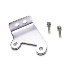 PartzBiz CM 4997101 - JK: CB Antenna Mount Kit - Stainless Steel - Skin Pack