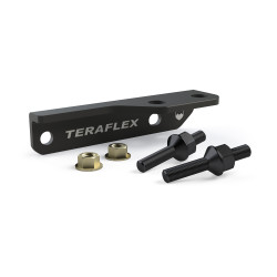 PartzBiz CM 4997192 - JL: CB Antenna & Flag Whip Mount Kit