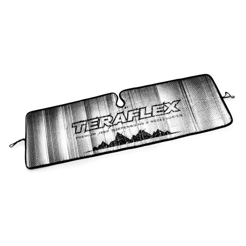 PartzBiz CM: 5028701-JK: TeraFlex Windshield Sunshade PartzBiz CM: 5028701-JK: TeraFlex Windshield Sunshade