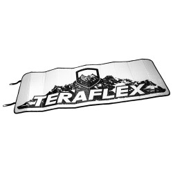 PartzBiz CM 5028702 - JL / JT: TeraFlex ที่บังแดดกระจกหน้า ไม่มี ADAS PartzBiz CM 5028702 - JL / JT: TeraFlex ที่บังแดดกระจกหน้า ไม่มี ADAS
