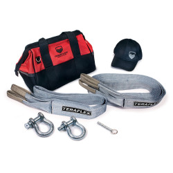 PartzBiz CM 5028995 - TeraFlex Trail Recovery Kit - Complete