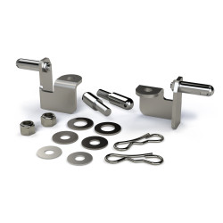 PartzBiz CM 600093 - JK: ชุดอัปเกรด Sway Bar Quick Disconnect ด้านหน้า PartzBiz CM 600093 - JK: ชุดอัปเกรด Sway Bar Quick Disconnect ด้านหน้า