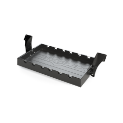 PartzBiz CM 7102100 - JK 4dr: Sierra Rear Cargo Rack