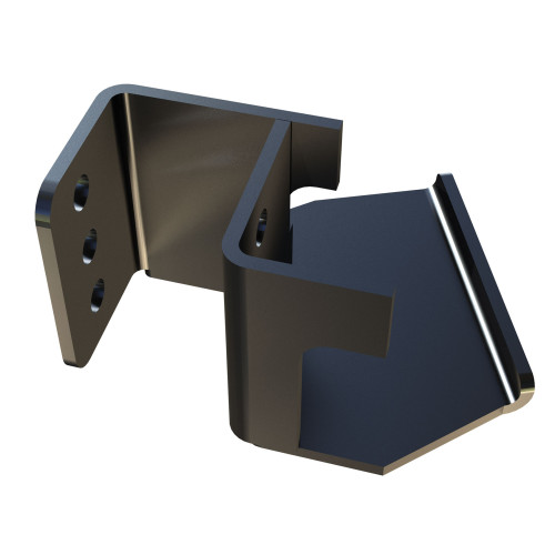 PartzBiz CM: 97881-TJ: Pro LCG 4-Link Long Arm Frame Bracket Kit - Driver Rear Upper (3-5 PartzBiz CM: 97881-TJ: Pro LCG 4-Link Long Arm Frame Bracket Kit - Driver Rear Upper (3-5