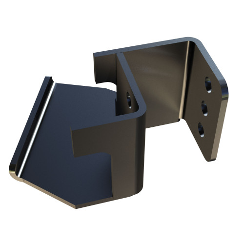 PartzBiz CM: 97882-TJ: Pro LCG 4-Link Long Arm Frame Bracket - Passenger Rear Upper (3-5 PartzBiz CM: 97882-TJ: Pro LCG 4-Link Long Arm Frame Bracket - Passenger Rear Upper (3-5