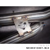 PartzBiz HD: MCHD01S007-BLK-Cobra Sport Twin GP Blackout Half System Exhaust for Harley-Davidson Sportster S (2021+)