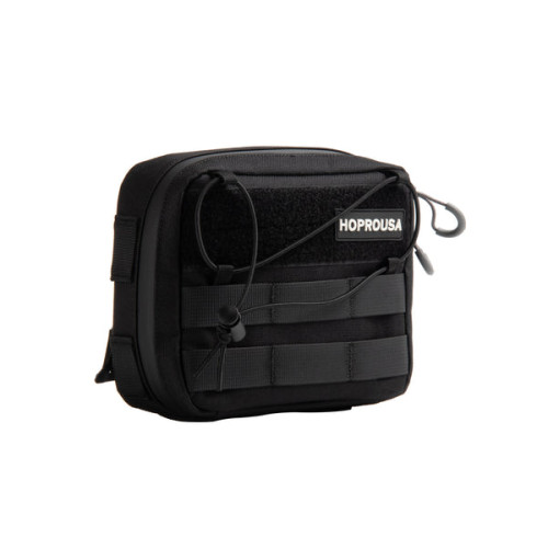 PartzBiz HD: 19012142-Handlebar Riser Pack Water-proof Tool Storage Bag Fit For Harley Dyna Softail Sportster Touring - Default Title