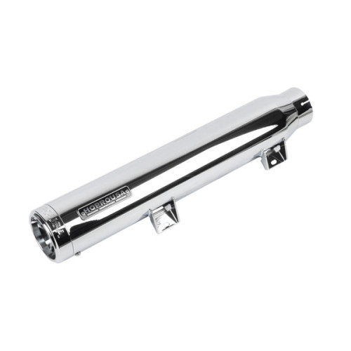 PartzBiz HD: 190141236-Slip-on Long Mufflers Deep Sound For 2025 Harley Street Bob - Long one