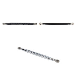 PartzBiz HD 19024514 - Shift Linkage For '86-Later Softail Touring Models - Black / For Softail Models