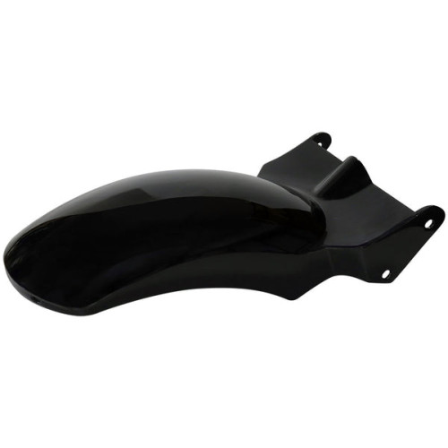 PartzBiz HD: 1903-9001-Short Rear Fender Gloss Black With Lights Plug & Play for Harley-Davidson Softail 2018-2025 Breakout/Fat Boy - For 2018-2025 Fat Boy & Breakout
