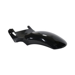 PartzBiz HD 1903-9002 - Gloss Black Short Rear Fender With Lights Plug & Play Fit for Harley 2013-2017 Breakout & 2008-2011 Rocker C - Default Title PartzBiz HD 1903-9002 - Gloss Black Short Rear Fender With Lights Plug & Play Fit for Harley 2013-2017 Breakout & 2008-2011 Rocker C - Default Title