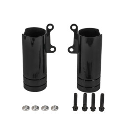 PartzBiz HD 19031279 - Front Fork Cover For Softail Fat Bob And Low Ride S/S - Default Title PartzBiz HD 19031279 - Front Fork Cover For Softail Fat Bob And Low Ride S/S - Default Title