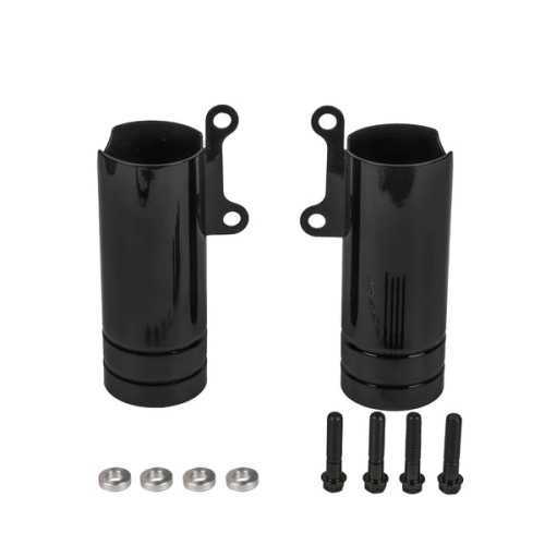 PartzBiz HD: 19031279-Front Fork Cover For Softail Fat Bob And Low Ride S/S - Default Title