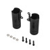 PartzBiz HD: 19031279-Front Fork Cover For Softail Fat Bob And Low Ride S/S - Default Title