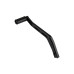 PartzBiz HD: 19031429-Shift Lever with Pedal for '18-Later Harley Softail Standard, Low Rider S, Street Bob, and FX Dyna Models with mid-Controls - Purple