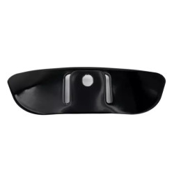 PartzBiz HD 190314789 - Hoprousa Metal Clip Black Cover Tank to Seat For HP Short Rear Fender For 2018+ Fat Boy Breakout - Default Title