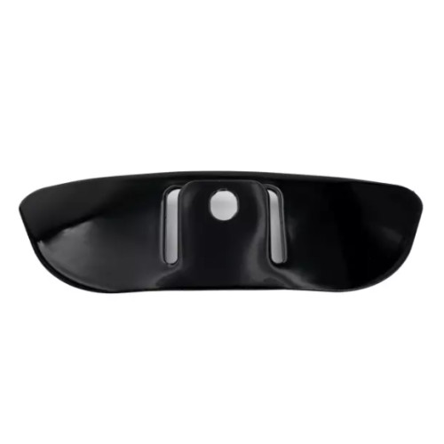 PartzBiz HD: 190314789-Hoprousa Metal Clip Black Cover Tank to Seat For HP Short Rear Fender For 2018+ Fat Boy Breakout - Default Title