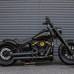 PartzBiz HD: 190321461-3D Forged Wagon Classic Wheels For Harley Davidson 2018+ Softail Models - 18x5.5