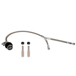 PartzBiz HD 190323478 - Oil Bypass Kits Only For Oval Super Ring Air Cleaner For Harley Davidson 2018-2024 Softail 107/114/117 All Models & 2017-2023 Touring 107/114/117 All Models - Black PartzBiz HD 190323478 - Oil Bypass Kits Only For Oval Super Ring Air Cleaner For Harley Davidson 2018-2024 Softail 107/114/117 All Models & 2017-2023 Touring 107/114/117 All Models - Black